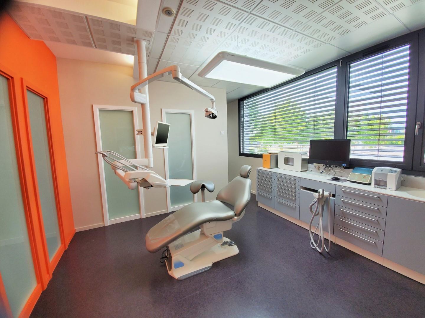 Cabinet dentaire Dr Knittel J-Michel Salle de soins 2